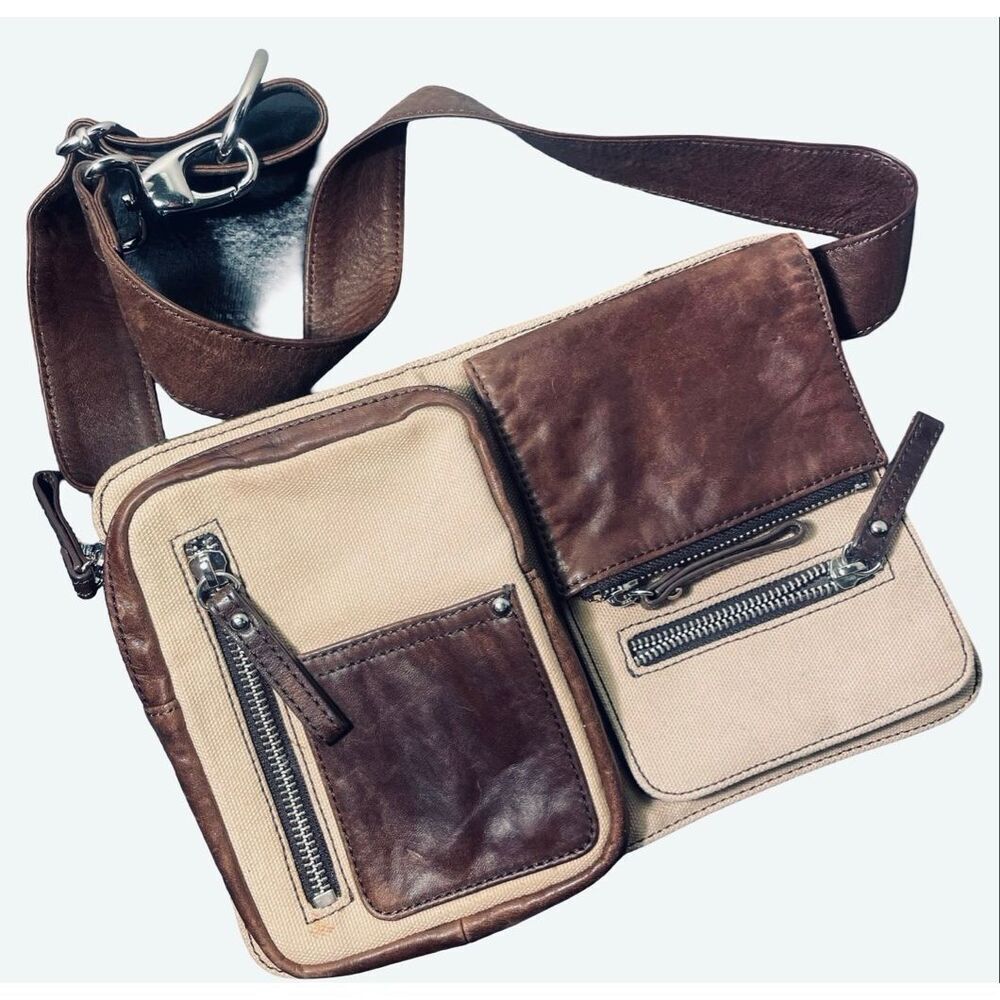 Nordstrom Utility Messenger Belt Bag